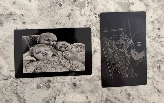 Everlasting Photo Cards