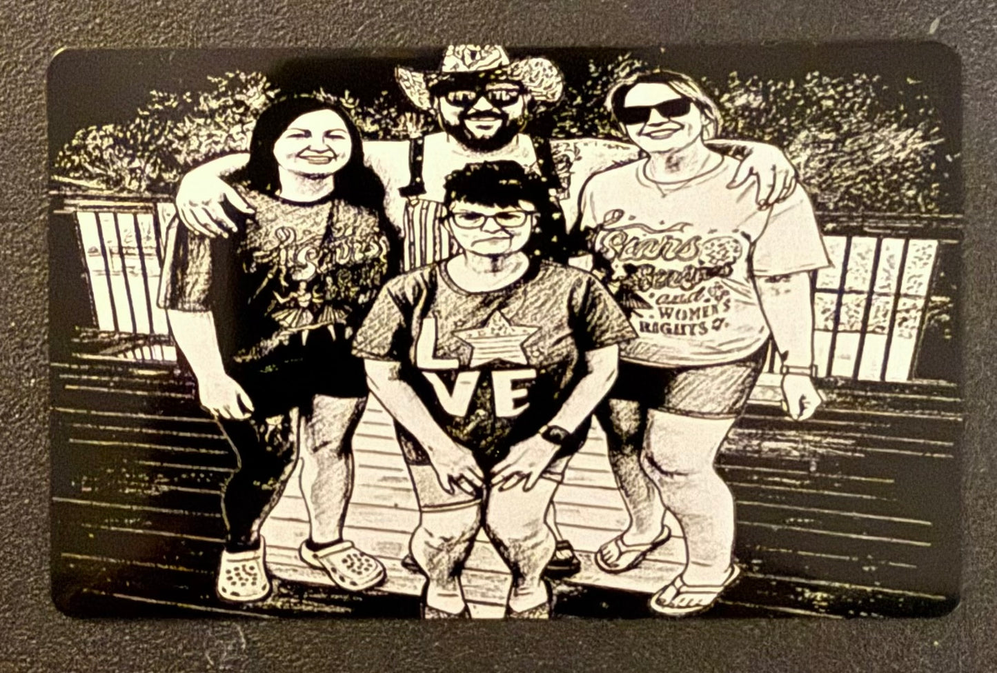 Everlasting Photo Cards